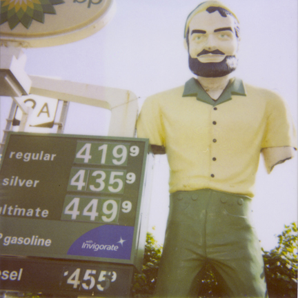 Muffler Man, Elmsford, N.Y., Saturday, May 28th